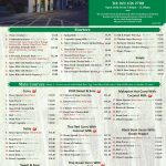 bamboo house menu